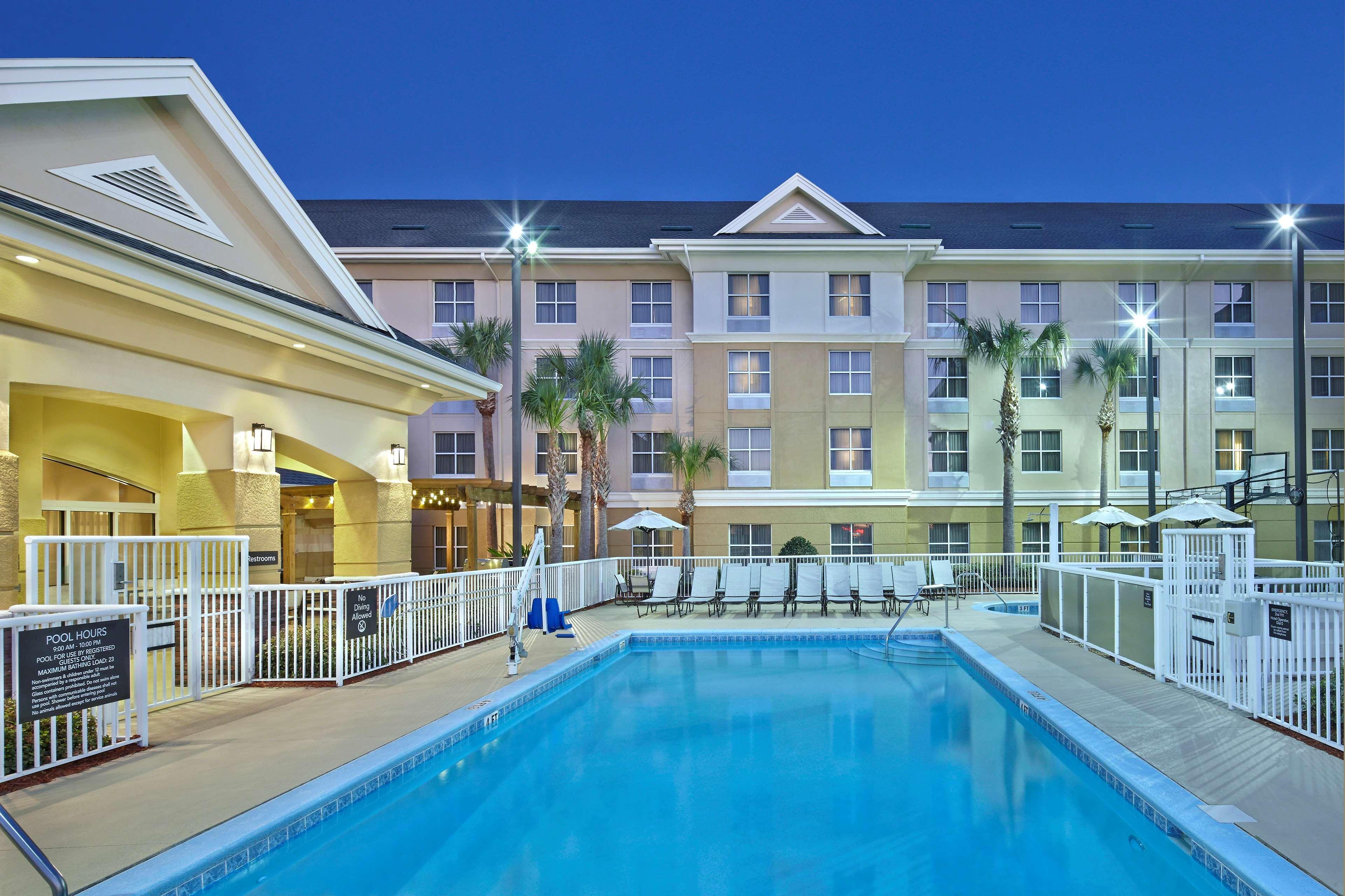 Homewood Suites By Hilton Daytona Beach Speedway-Airport מראה חיצוני תמונה