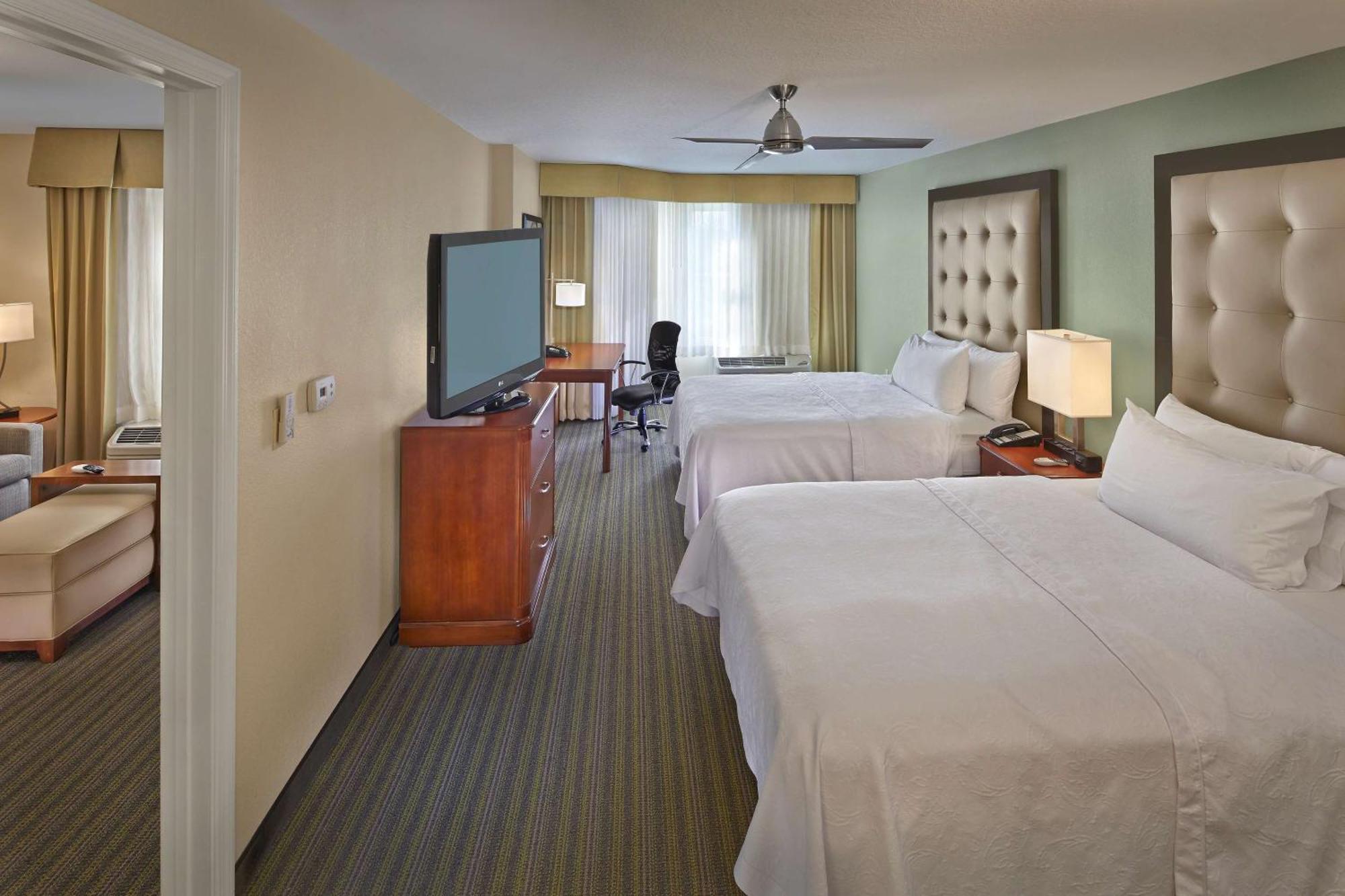 Homewood Suites By Hilton Daytona Beach Speedway-Airport מראה חיצוני תמונה