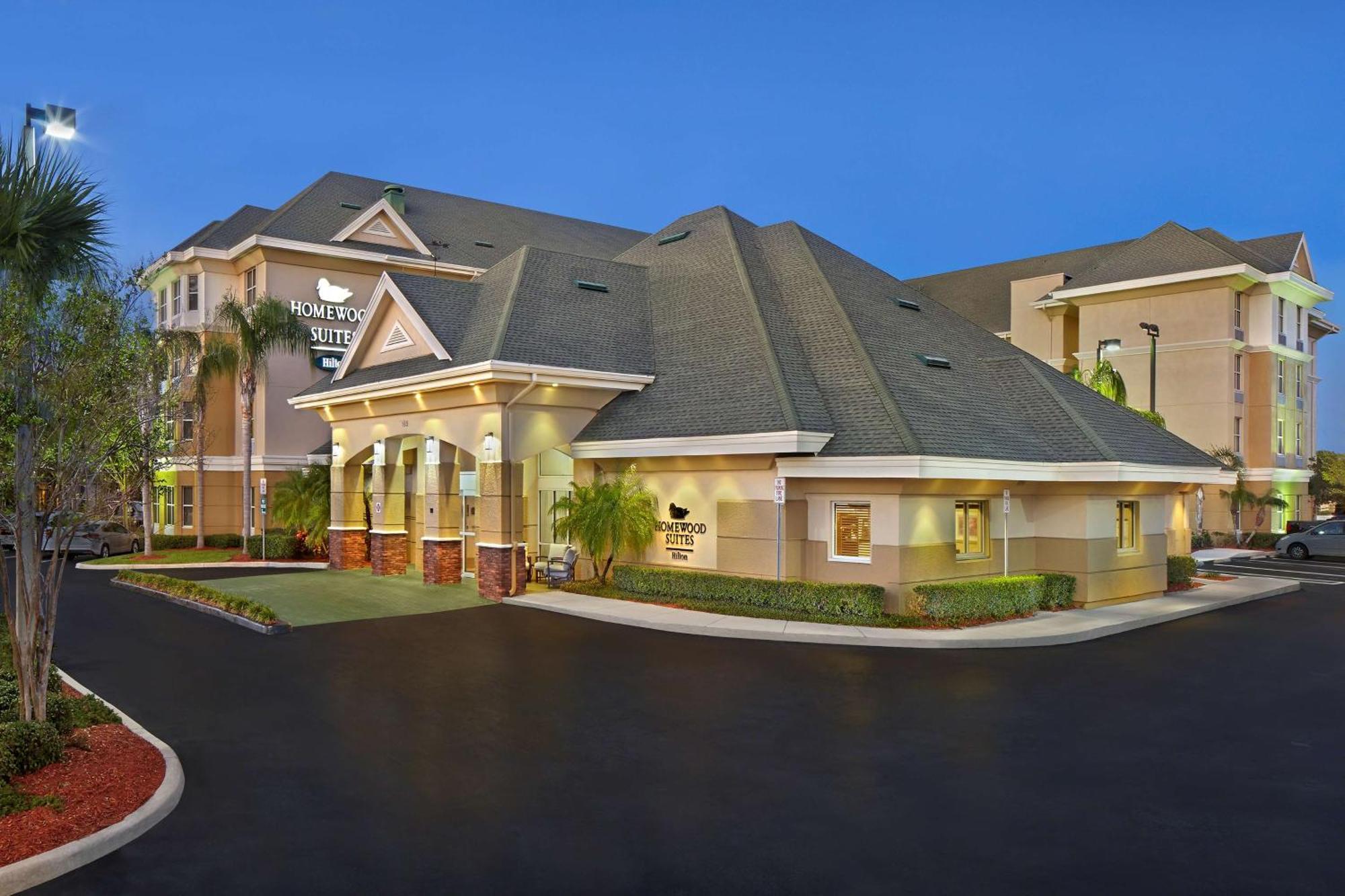 Homewood Suites By Hilton Daytona Beach Speedway-Airport מראה חיצוני תמונה