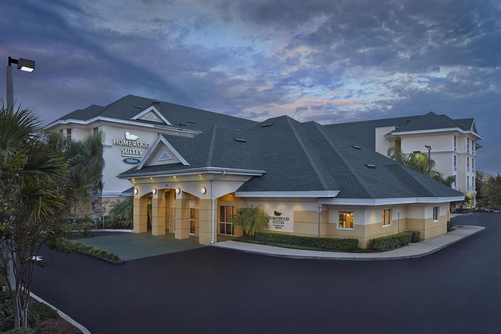Homewood Suites By Hilton Daytona Beach Speedway-Airport מראה חיצוני תמונה