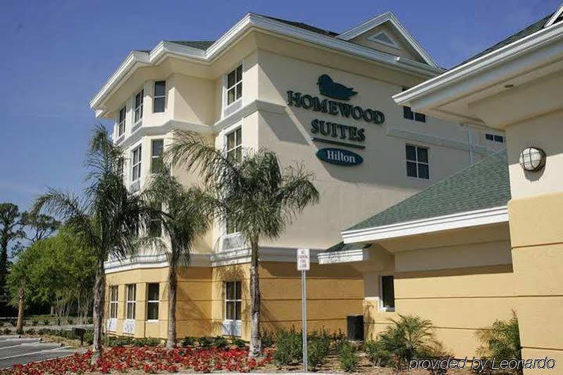 Homewood Suites By Hilton Daytona Beach Speedway-Airport מראה חיצוני תמונה